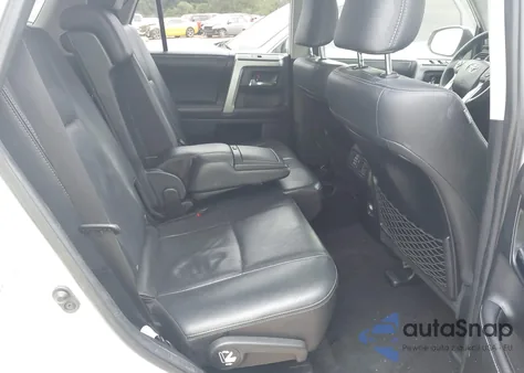 2019 Toyota 4Runner Limited z USA, uszkodzony, nr VIN JTEZU5JR6K5209072